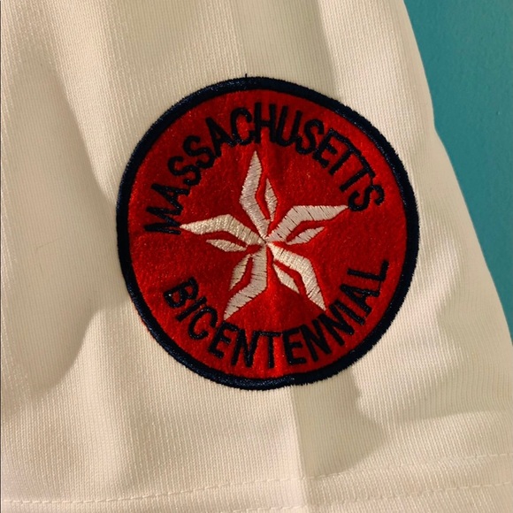 Red Sox HOF #8 1975 Throwback Carl Yastrzemski Jersey - Picture 6 of 6